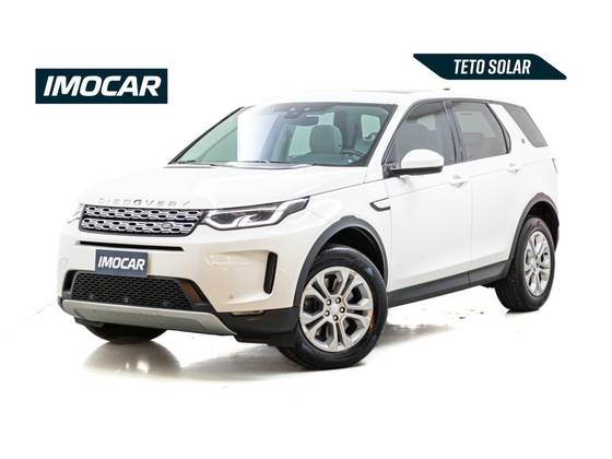 LAND ROVER DISCOVERY SPORT 2.0 D180 TURBO DIESEL S AUTOMÁTICO